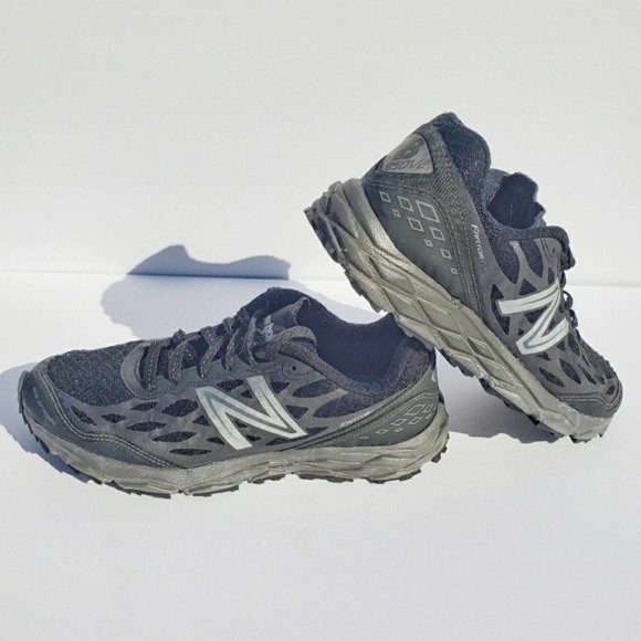 New Balance Shoes - NEW BALANCE Sneakers Black Grey Sz 10 Womens